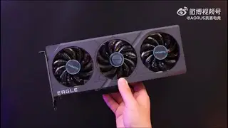 Gigabyte RTX 4060 Ti EAGLE 8G