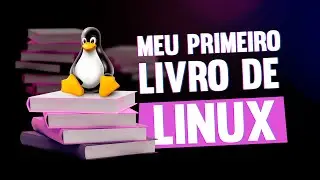 Meu primeiro livro Linux