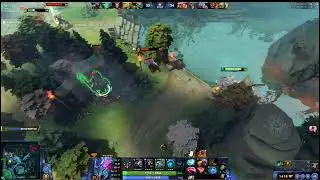 dota2, ушел на тоненького #izinyolu #imback #kill