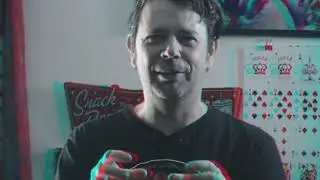 Celebrating 10+ years of YouTube 3D - anaglyph 3D version