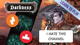 Chronicles of Drunagor Rules (Part 4/6): The Tome of Darkness