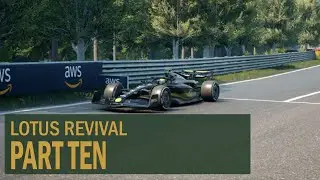 Lotus Revival (Part 10)