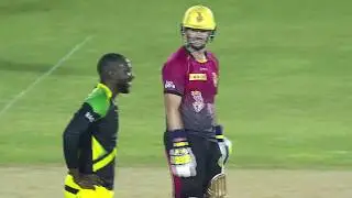 CPL 2017 | MATCH HIGHLIGHTS | JAMAICA TALLAWAHS VS TRINBAGO KNIGHT RIDERS | HERO CPL 2017
