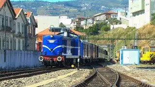 Comboios Presidencial & Miradouro 29 e 30 Set 2018
