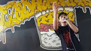Daging - Rason ( Live Performance @ Muntinlupa )