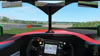 rFactor 2 - Tatuus F3 T318 @ Zandvoort - 1:30.580