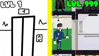 EVOLUTION OF ELEVATOR IN RUSSIA TO CREATE BEST ELEVATOR IN GAME ELEVATOR SIMULATOR!