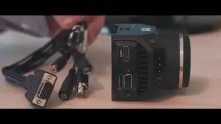 BlackMagic Micro Cinema Camera review