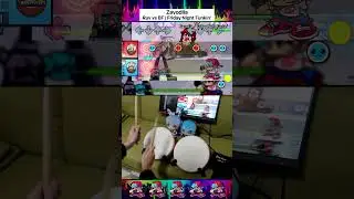 [Drum] Zavodila : Ruv vs BF - Friday Night Funkin' [Osu] 🥁