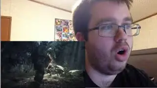 Official Dark Souls™ III - Gameplay Reveal Trailer Reaction!