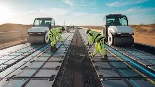 Top 20 Road Inventions That Will Blow Your Mind in 2025