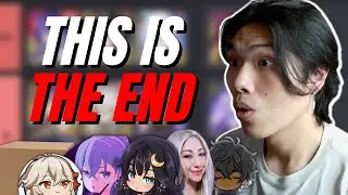 Acheron CHANGES EVERYTHING | Honkai: Star Rail 2.1 Prydwen Tier List