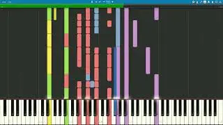 Takida - Your Blood Awaits You (Synthesia)