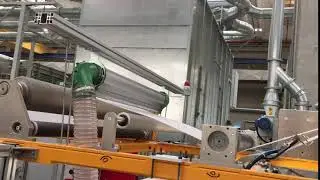 Green Blow in Tissue Industry