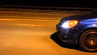 Golf R mk7 stock ( cam ) vs Astra OPC abs mod ( +1 extra passenger )