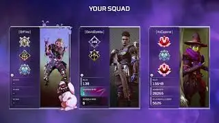 48K+ Kills Series 1 And 2 Apex Predator - 8KDR