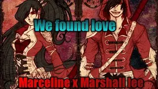 Marshall lee x Marceline–We found love