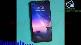 Redmi Note 6 Pro (Tulip) Stuck At Recovery Mode After Flash Solution | EDL Test Point 2020