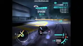 Devil Drift Vova Artym 2# World Best Drift