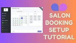 Salon Booking Setup with Bookmv: Step-by-Step Tutorial