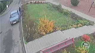 сбежала ))