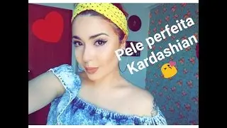 Pele estilo Kardashian para as minhas ladys!