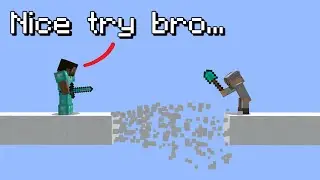 Does the Oldest Trap in Minecraft Still Work?