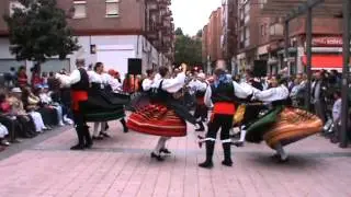 Rueda de Brañosera.