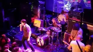 Dinosaur Jr. & Negative Approach 