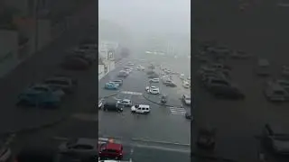 Haivy Rain in Dubai