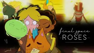 final space | roses