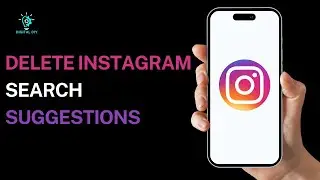 How do you Delete Instagram Search Suggestions