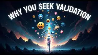 Why You Seek Validation | The Psychology Behind Approval Seeking