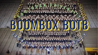 Boombox Battle of the Bands - | Southern University Vs Jackson State University | - 2025 🔥🔥🔥
