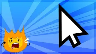 BFB | Firey vs the Cursor (Animation vs Animator)