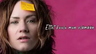 SANA - TÄÄ BIISI ON SULLE