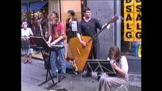Трио Барокко | Копенгаген 1995