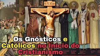 Por que os Gnósticos diziam ter Ensinamentos secretos de Jesus?