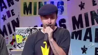 TRIPLEX - O LEVANTE (MANOS E MINAS)