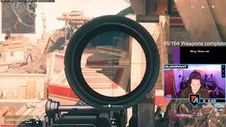 FIFA BUILD AN EX1 AS SNIPER & IT'S BETTER THAN THE GORENKO | NO BULLET DROP (META)