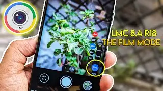 THE FILM MODE IN LMC 8.4 R18 NEW XML REVIEW