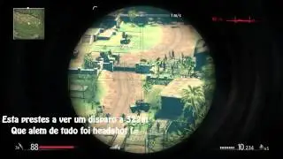 Sniper Ghost Warrior : Ultima missão