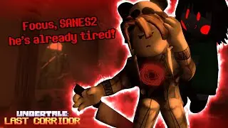THIS WEAPON STILL VERY OP!!! Undertale: Last Corridor Rebalanced/Nerfed Killer Knife Gameplay