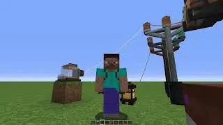 Обзор мода Immersive Engineering | Часть 1 | Провода, генераторы, трансформаторы