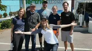 E Bikes in Sarasota