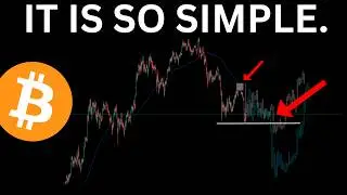 BITCOIN: THE HARD PART IS OVER