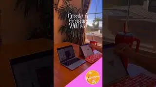 Create a Canva graphic w/ me☺️ 