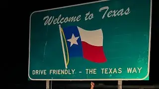 Visitando algunos lugares en los Estados Unidos