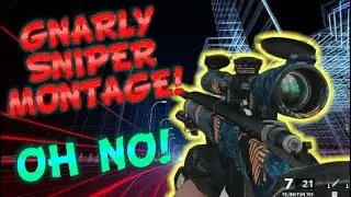 Gnarly - COD Cold War Sniper Montage - OH NO