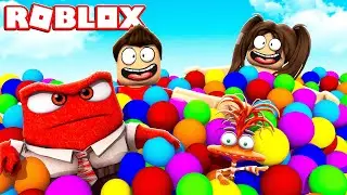 LA NOSTRA NUOVA FABBRICA DI INSIDE OUT 2 SU ROBLOX!!